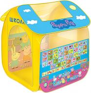 Намет Peppa Pig Вивчаємо абетку з Пеппою 30010 Намет Peppa Pig Вивчаємо абетку з Пеппою 30010