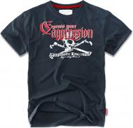 Футболка Dobermans Aggressive Aggression р. XXL темно-синий