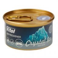 Ароматизатор под сиденье Vitol Crystal Ice 5 мл