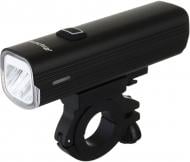 Фонарь велосипедный Aspini 1000 Lm черный FL-1000-BLK