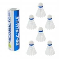 Волан для бадмінтону Shantou TT2681 6 шт./уп.