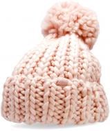 Шапка 4F D4Z20-CAD255-56S р.S розовый