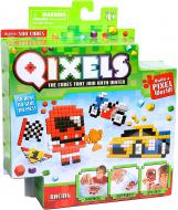 Игровой набор Qixels аквамозаика из пикселей Гонки 87040