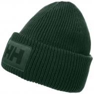 Шапка Helly Hansen HH BOX BEANIE 53648-390 р.os зеленый