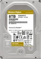 Жесткий диск Western Digital Gold 8 ТБ 3,5" SATA III (WD8004FRYZ)