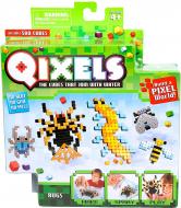 Игровой набор Qixels аквамозаика из пикселей Жуки 87042