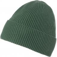 Шапка Helly Hansen HH WOOL BEANIE 67530-390 р.os зеленый
