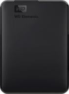Жорсткий диск Western Digital Elements Portable 4 ТБ 2,5