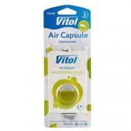 Ароматизатор на зеркало Vitol Air Capsule Mediterranean 3 мл