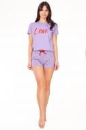 Комплект женский KOSTA 0335-9 р. 80-84 (S) фиолетовый