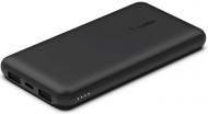 Повербанк Belkin USB Type C 10000 mAh black (BPB011BTBK)