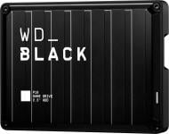 Жорсткий диск Western Digital BLACK P10 Game Drive 5 ТБ 2,5 Жорсткий диск Western Digital BLACK P10 Game Drive 5 ТБ 2,5