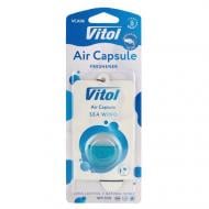 Ароматизатор на зеркало Vitol Air Capsule Sea Wind 3 мл