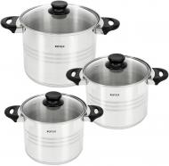 УЦЕНКА! Набор посуды 6 предметов Milano RC022-6XL (110419-1) Rotex