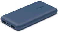 Повербанк Belkin USB Type C 10000 mAh blue (BPB011BTBL)