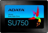 SSD-накопичувач ADATA Ultimate SU750 512GB 2,5" SATA III 3D NAND (ASU750SS-512GT-C)