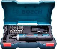 Отвертка аккумуляторная Bosch GO Kit 06019H2021