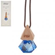 Ароматизатор на зеркало Vitol Brilliant Air Aqua 8 мл