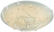 Светильник настенно-потолочный Globo ELISA LED 40415-12 1x12 Вт белый