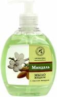 Мыло жидкое Ароматика Миндаль 300 мл