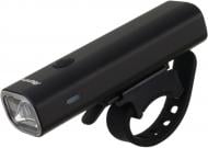 Фонарь велосипедный Aspini 400 Lm черный FL-400A-BLK