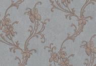 Обои виниловые горячего тиснения Vinil Джорджия декор ТФШ2-0476 1,06x10,05 м