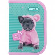 Пенал школьный Studio Pets SP22-622-1 KITE бирюзовый