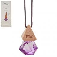 Ароматизатор на зеркало Vitol Brilliant Air White Musk 8 мл