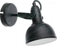 Спот Arte Lamp Martin 1x40 Вт E14 антична бронза A5213AP-1BG