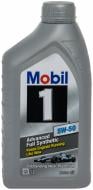 Моторное масло Mobil 1 5W-50 1 л