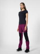 Брюки 4F TROUSERS FNK F113 4FSS23TFTRF113-53S р. S розовый