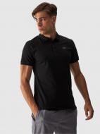 Поло 4F POLO SHIRT M316 4FWMM00TPTSM316-20S р.L чорний