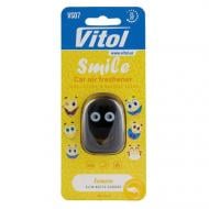 Ароматизатор на дефлектор Vitol Smile Lemon 4 мл
