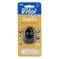 Ароматизатор на дефлектор Vitol Smile Vanilla 4 мл