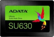 SSD-накопичувач ADATA Ultimate SU630 240GB 2,5" SATA III NAND TLC (ASU630SS-240GQ-R)