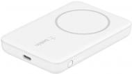 Повербанк Belkin MagSafe Wireless 2500 mAh white (BPD002BTWH)