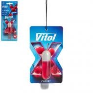 Ароматизатор на зеркало Vitol X-Fresh Cherry 4 мл