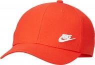 Кепка Nike U NSW L91 METAL FUTURA CAP DC3988-633 OS красный