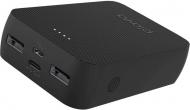 Повербанк Belkin Playa 10000 mAh black (PB0002BTC1-PBB)