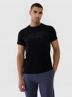 Футболка 4F TSHIRT M2004 4FWSS25TTSHM2004-20S р.XL черный