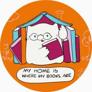 Картина по номерам Дом ©Елена Павлова 20x20 см Brushme