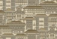 Шпалери вінілові гарячого тиснення Vinil Рим декор ТФШ1-0472 1,06x10,05 м