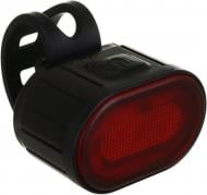 Фонарь велосипедный Aspini 50 Lm черный RL-50-BLK