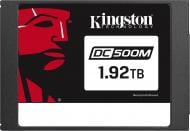 SSD-накопитель Kingston DC500M 1920GB 2,5" SATA III 3D TLC (SEDC500M/1920G)
