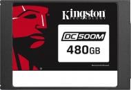 SSD-накопитель Kingston DC500M 480GB 2,5" SATA III 3D TLC (SEDC500M/480G)