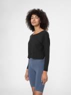 Футболка 4F LONGSLEEVE F054 4FSS23TLONF054-20S р.S чорний