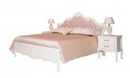 Кровать Анабель 180x200 см молочный