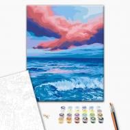 Картина по номерам Места для влюбленных ©Инна Шевякова 40x50 см Brushme