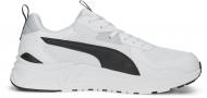 Кроссовки мужские демисезонные Puma TRINITY LITE 38929202 р.47 белые