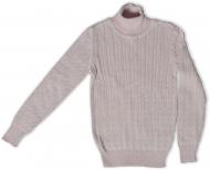 Джемпер для дівчинки р.116 пудра 1284